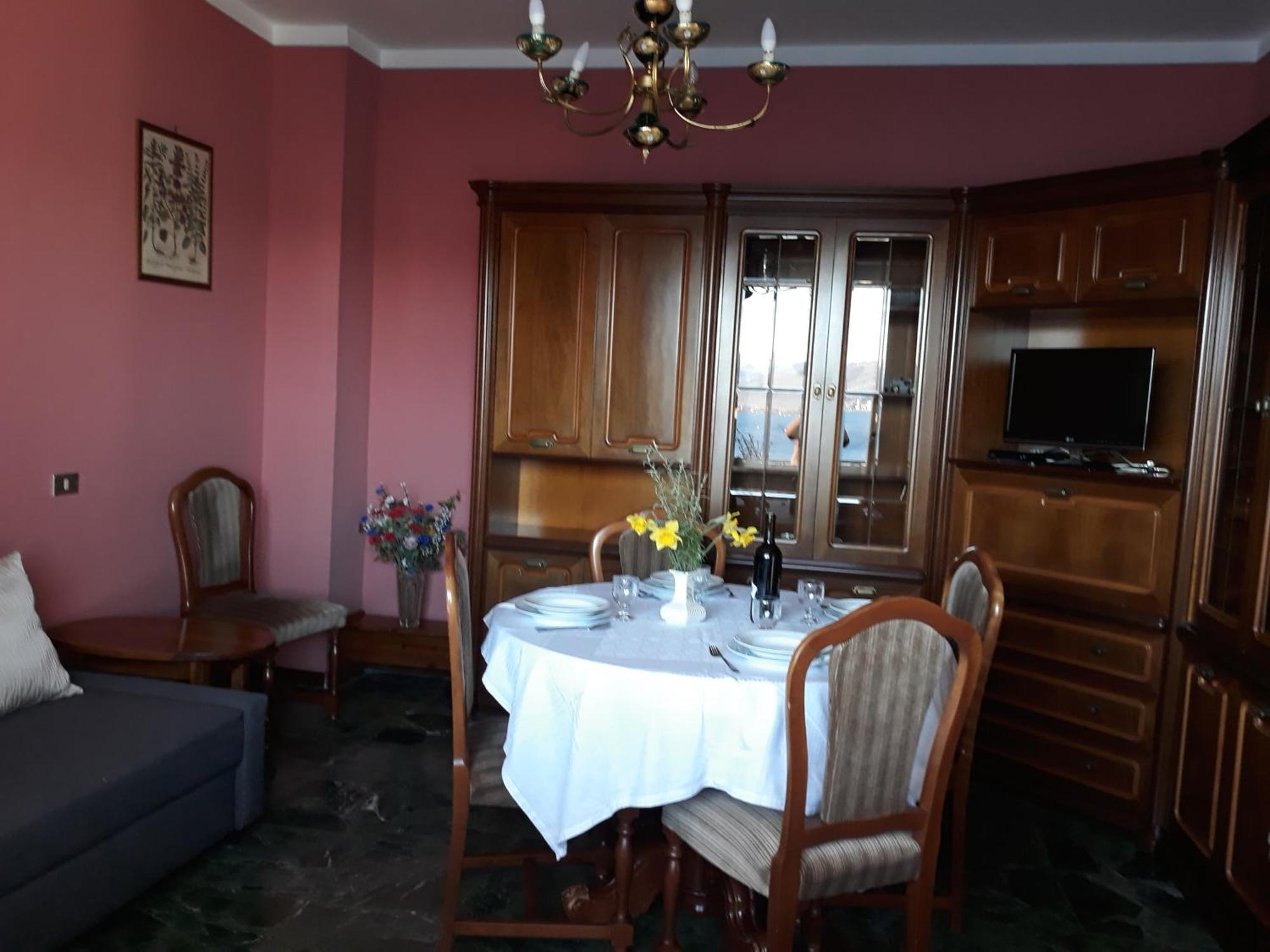 カンノビオCasa Ai Castelliアパートメント 部屋 写真